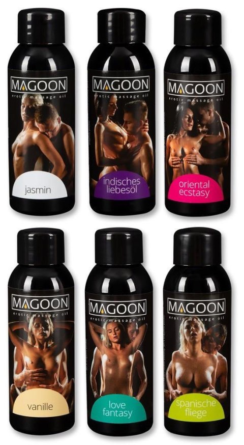 Magoon 50 ml Pack of 6 Magoon Magoon 50 ml Pack of 6 Magoon