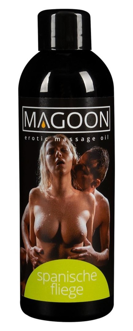 Span.Fly Mass.Oil 100 ml Magoon Span.Fly Mass.Oil 100 ml Magoon
