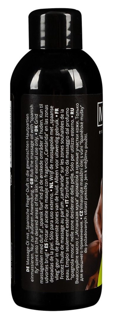 Span.Fly Mass.Oil 100 ml Magoon Span.Fly Mass.Oil 100 ml Magoon