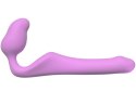 Strap On-Queens S Purple (Strapless) Adrien Lastic Strap On-Queens S Purple (Strapless) Adrien Lastic