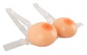 Strap-on Silicone Breasts Cottelli ACCESSOIRES Strap-on Silicone Breasts Cottelli ACCESSOIRES
