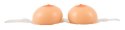 Strap-on Silicone Breasts Cottelli ACCESSOIRES Strap-on Silicone Breasts Cottelli ACCESSOIRES