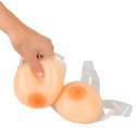 Strap-on Silicone Breasts Cottelli ACCESSOIRES Strap-on Silicone Breasts Cottelli ACCESSOIRES