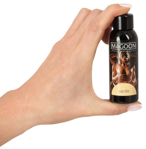 Vanilla Massage Oil 50 ml Magoon Vanilla Massage Oil 50 ml Magoon