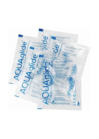 Żel-AQUAglide, 6 Portions box 3 ml JoyDivision