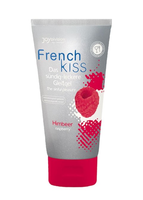 Żel-Frenchkiss""Raspberry"" 75 ml JoyDivision Żel-Frenchkiss""Raspberry"" 75 ml JoyDivision