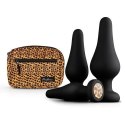 Anal plug- Kesia Butt Plug Set EasyToys Anal plug- Kesia Butt Plug Set EasyToys