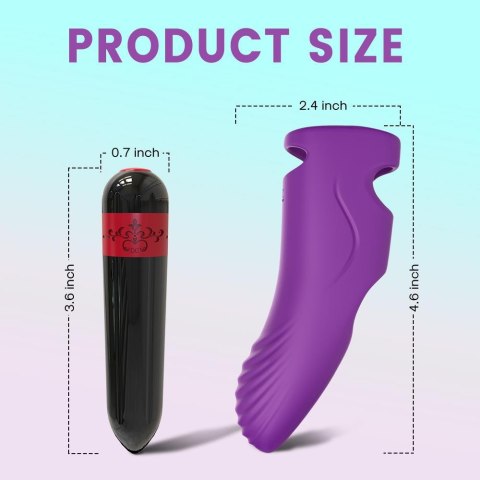 Aurora purple B - Series Joy Aurora purple B - Series Joy