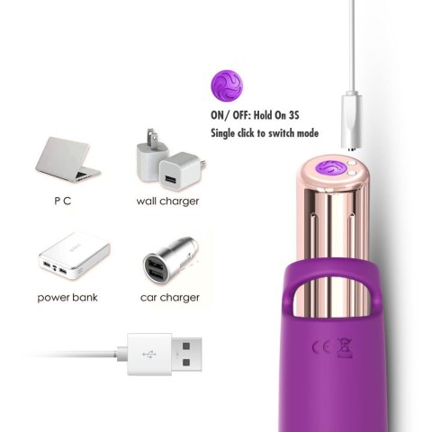 Aurora purple B - Series Joy Aurora purple B - Series Joy