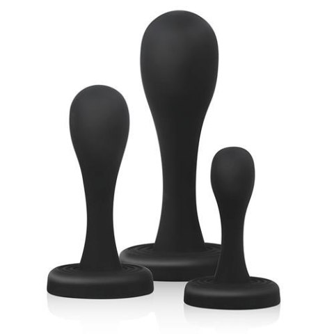 Dildo-ButtKickers Butt Plug Training Set EasyToys Dildo-ButtKickers Butt Plug Training Set EasyToys