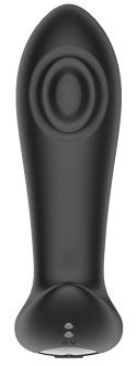 Dual tapping anal plug B - series Cute Dual tapping anal plug B - series Cute