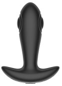 Dual tapping anal plug B - series Cute Dual tapping anal plug B - series Cute