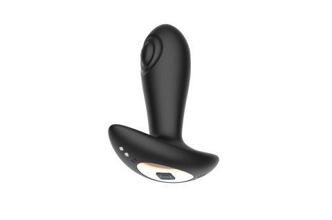 Dual tapping anal plug B - series Cute Dual tapping anal plug B - series Cute