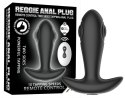 Dual tapping anal plug B - series Cute Dual tapping anal plug B - series Cute