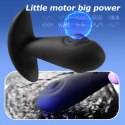 Dual tapping anal plug B - series Cute Dual tapping anal plug B - series Cute