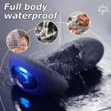 Dual tapping anal plug B - series Cute Dual tapping anal plug B - series Cute