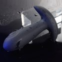 Dual tapping anal plug B - series Cute Dual tapping anal plug B - series Cute