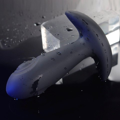 Dual tapping anal plug B - series Cute Dual tapping anal plug B - series Cute