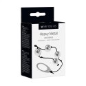 Kulki- Me You Us Heavy Metal Anal Beads Silver Me You Us Kulki- Me You Us Heavy Metal Anal Beads Silver Me You Us