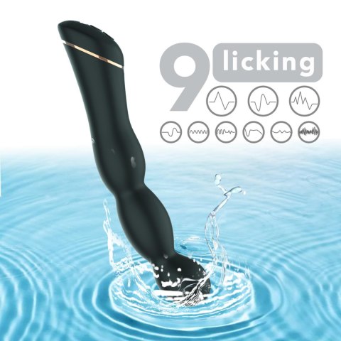 Laband Black, 9 vibration functions B - Series Joy Laband Black, 9 vibration functions B - Series Joy