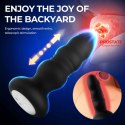 Lighting anal plug B - series Cute Lighting anal plug B - series Cute
