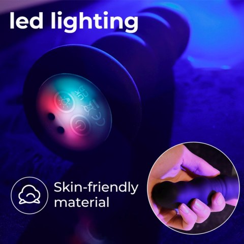 Lighting anal plug B - series Cute Lighting anal plug B - series Cute