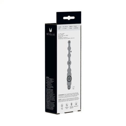 Masażer/anal- Me You Us Anovibe Vibrating Anal Beads Me You Us Masażer/anal- Me You Us Anovibe Vibrating Anal Beads Me You Us