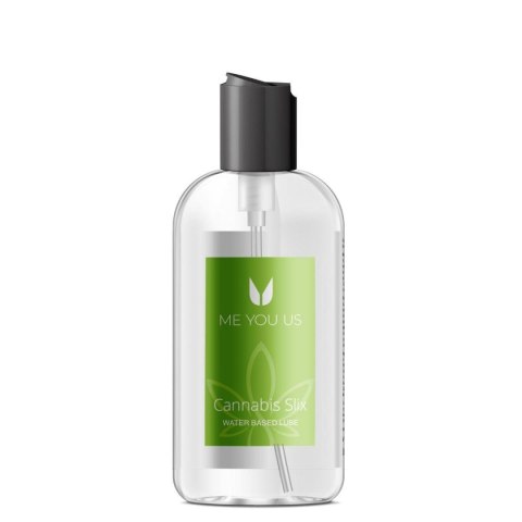 Me You Us Cannabis Slix Water Based Lube 250ml Me You Us Me You Us Cannabis Slix Water Based Lube 250ml Me You Us