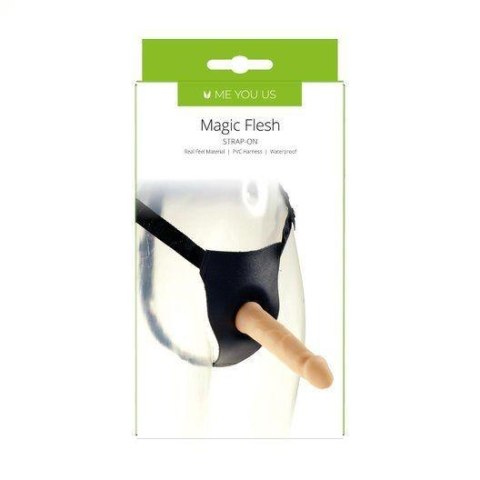 Me You Us Magic Flesh 7 Strap On Me You Us Me You Us Magic Flesh 7 Strap On Me You Us