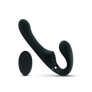 No-Parts - Avery Strapless Strap-On Vibrating Dildo - 22 cm No-Parts