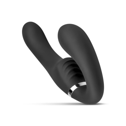 No-Parts - Avery Strapless Strap-On Vibrating Dildo - 22 cm No-Parts No-Parts - Avery Strapless Strap-On Vibrating Dildo - 22 cm No-Parts