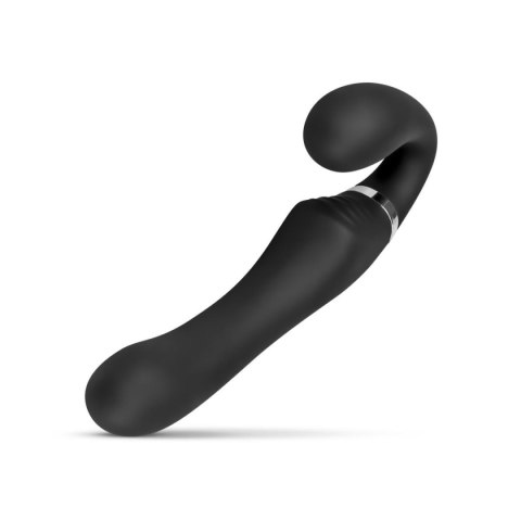 No-Parts - Avery Strapless Strap-On Vibrating Dildo - 22 cm No-Parts No-Parts - Avery Strapless Strap-On Vibrating Dildo - 22 cm No-Parts