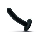 No-Parts - Logan Dildo 13.5 cm - Black No-Parts No-Parts - Logan Dildo 13.5 cm - Black No-Parts