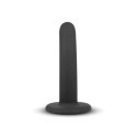 No-Parts - Logan Dildo 13.5 cm - Black No-Parts No-Parts - Logan Dildo 13.5 cm - Black No-Parts