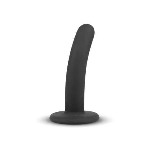No-Parts - Logan Dildo 13.5 cm - Black No-Parts No-Parts - Logan Dildo 13.5 cm - Black No-Parts