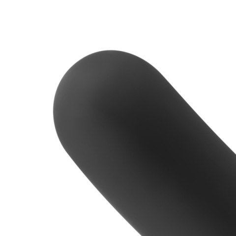 No-Parts - Logan Dildo 13.5 cm - Black No-Parts No-Parts - Logan Dildo 13.5 cm - Black No-Parts