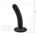 No-Parts - Logan Dildo 13.5 cm - Black No-Parts No-Parts - Logan Dildo 13.5 cm - Black No-Parts