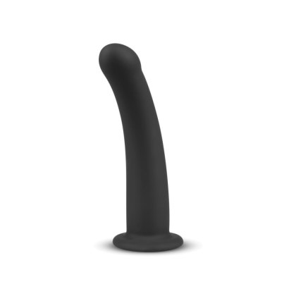 No-Parts Parker - silikonowe dildo do strap-on, 19,5 cm