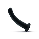 No-Parts - Parker Dildo 19.5 cm - Black No-Parts No-Parts - Parker Dildo 19.5 cm - Black No-Parts