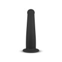 No-Parts - Parker Dildo 19.5 cm - Black No-Parts No-Parts - Parker Dildo 19.5 cm - Black No-Parts