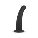 No-Parts - Parker Dildo 19.5 cm - Black No-Parts No-Parts - Parker Dildo 19.5 cm - Black No-Parts