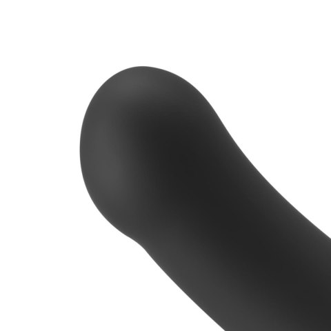 No-Parts - Parker Dildo 19.5 cm - Black No-Parts No-Parts - Parker Dildo 19.5 cm - Black No-Parts