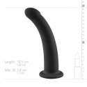 No-Parts - Parker Dildo 19.5 cm - Black No-Parts No-Parts - Parker Dildo 19.5 cm - Black No-Parts