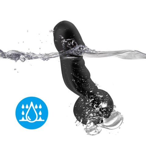 Optimus Black, 9 vibration functions B - Series Joy Optimus Black, 9 vibration functions B - Series Joy