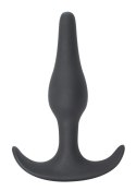 Plug-Anal plug Spice it up Starter Dark Grey Lola Toys Plug-Anal plug Spice it up Starter Dark Grey Lola Toys