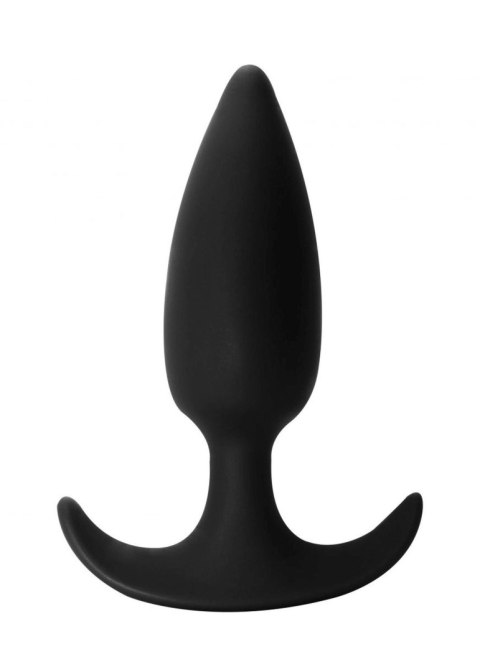 Plug-Anal plug with misplaced center of gravity Spice it up Delight Black Lola Toys Plug-Anal plug with misplaced center of gravity Spice it up Delight Black Lola Toys