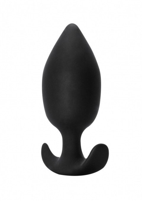 Plug-Anal plug with misplaced center of gravity Spice it up Insatiable Black Lola Toys Plug-Anal plug with misplaced center of gravity Spice it up Insatiable Black Lola Toys