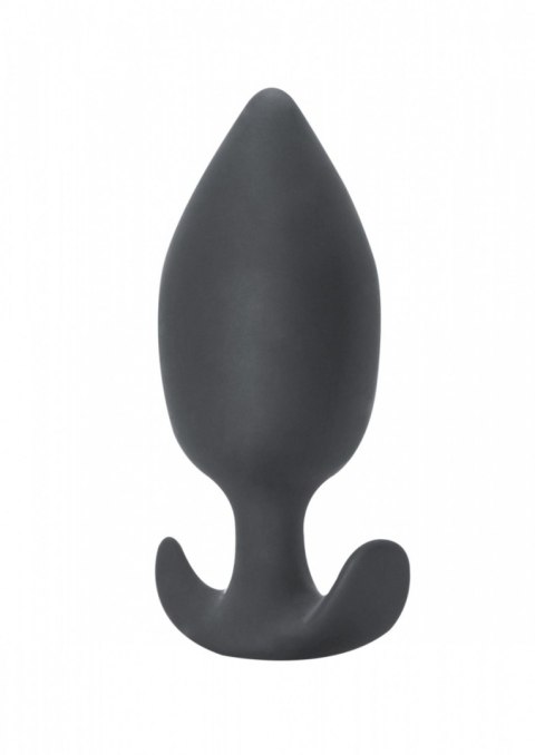 Plug-Anal plug with misplaced center of gravity Spice it up Insatiable Dark Grey Lola Toys Plug-Anal plug with misplaced center of gravity Spice it up Insatiable Dark Grey Lola Toys