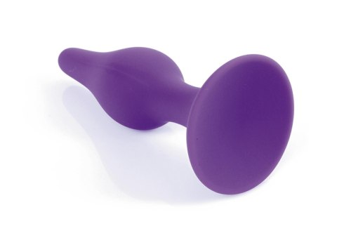 Plug-Silicone Plug Purple - Large B - Series HeavyFun Plug-Silicone Plug Purple - Large B - Series HeavyFun