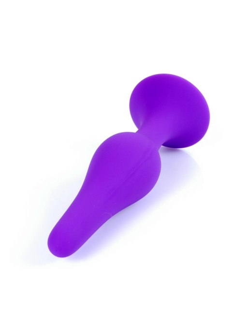 Plug-Silicone Plug Purple - Large B - Series HeavyFun Plug-Silicone Plug Purple - Large B - Series HeavyFun
